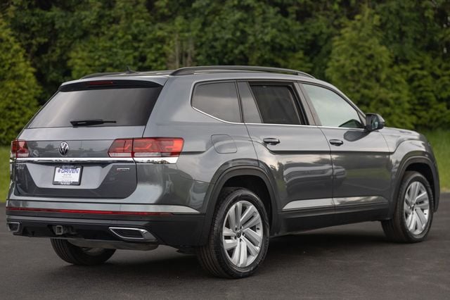 2021 Volkswagen Atlas 2021.5 3.6L V6 SE w/Technology 4MOTION - 22840206 - 4