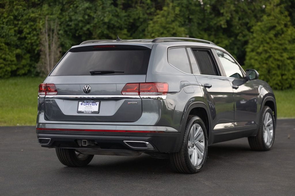 2021 Volkswagen Atlas SE Technology photo 6