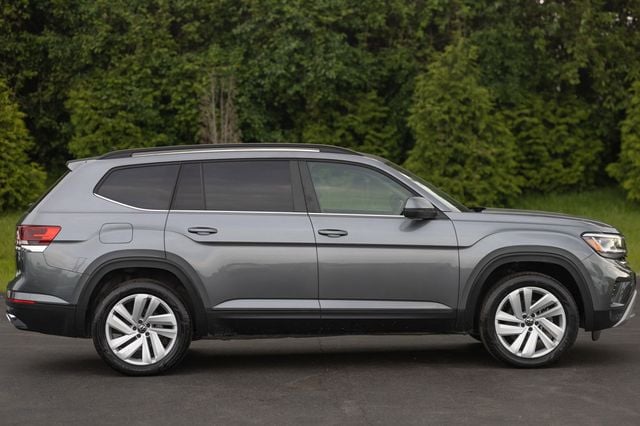 2021 Volkswagen Atlas 2021.5 3.6L V6 SE w/Technology 4MOTION - 22840206 - 6