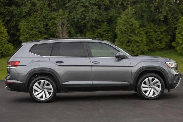 2021 Volkswagen Atlas 2021.5 3.6L V6 SE w/Technology 4MOTION - 22840206 - 7