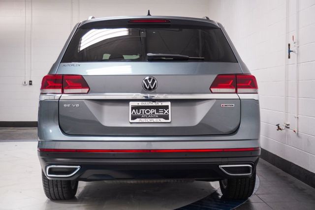 2021 Volkswagen Atlas 2021.5 3.6L V6 SE w/Technology 4MOTION - 23043619 - 29