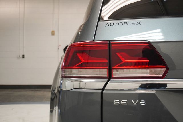 2021 Volkswagen Atlas 2021.5 3.6L V6 SE w/Technology 4MOTION - 23043619 - 30