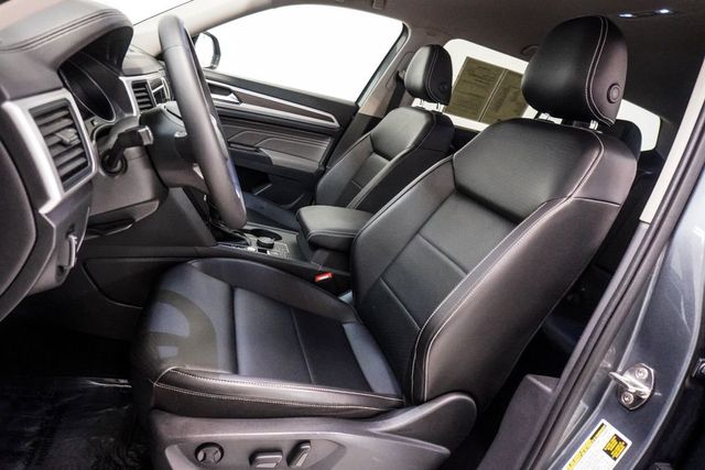 2021 Volkswagen Atlas 2021.5 3.6L V6 SE w/Technology 4MOTION - 23043619 - 5