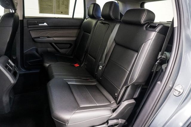 2021 Volkswagen Atlas 2021.5 3.6L V6 SE w/Technology 4MOTION - 23043619 - 7