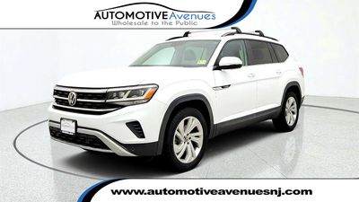 2021 Volkswagen Atlas