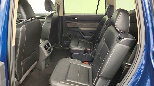 2021 Volkswagen Atlas 2021.5 3.6L V6 SE w/Technology 4MOTION w/ Panoramic Sunroof - 23009120 - 20