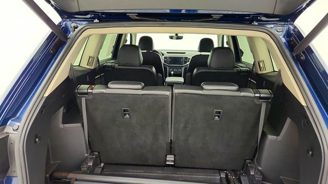 2021 Volkswagen Atlas 2021.5 3.6L V6 SE w/Technology 4MOTION w/ Panoramic Sunroof - 23009120 - 21