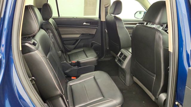 2021 Volkswagen Atlas 2021.5 3.6L V6 SE w/Technology 4MOTION w/ Panoramic Sunroof - 23009120 - 23