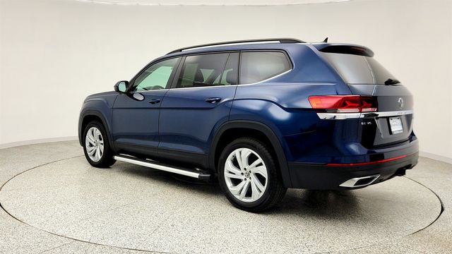2021 Volkswagen Atlas 2021.5 3.6L V6 SE w/Technology 4MOTION w/ Panoramic Sunroof - 23009120 - 6
