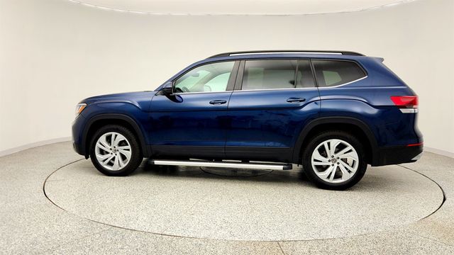 2021 Volkswagen Atlas 2021.5 3.6L V6 SE w/Technology 4MOTION w/ Panoramic Sunroof - 23009120 - 7