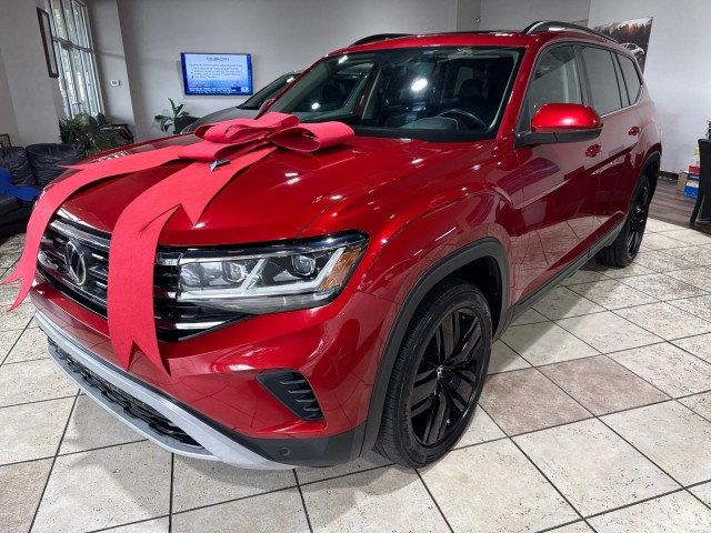 2021 Volkswagen Atlas V6 SE Technology photo 3