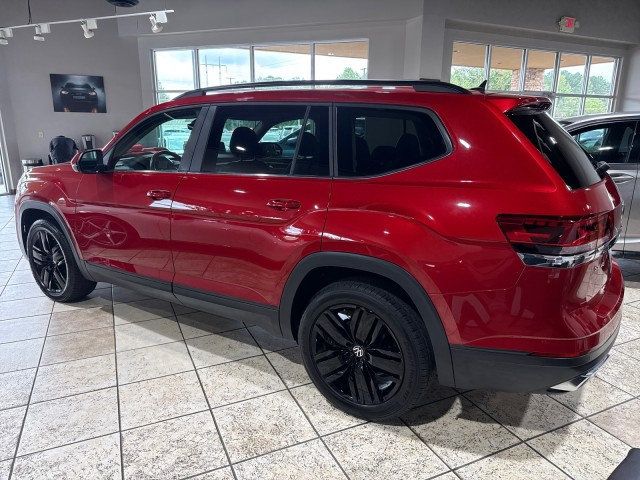 2021 Volkswagen Atlas V6 SE Technology photo 4