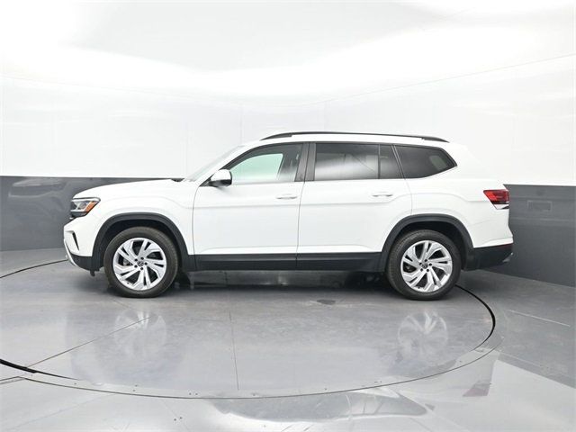 2021 Volkswagen Atlas V6 SE Technology photo 2