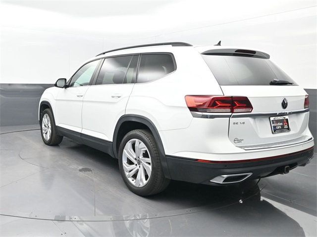 2021 Volkswagen Atlas V6 SE Technology photo 3