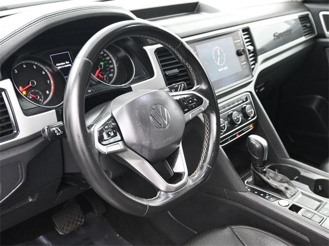 2021 Volkswagen Atlas V6 SE Technology photo 4