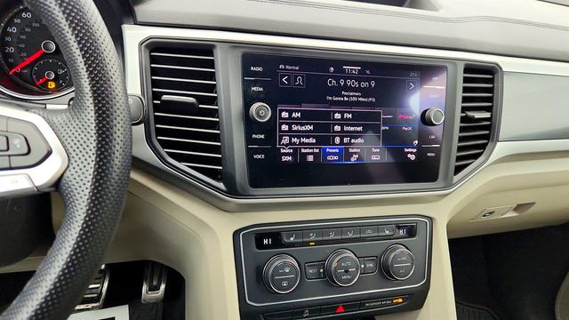 2021 Volkswagen Atlas 2021.5 3.6L V6 SE w/Technology R-Line 4MOTION - 22960170 - 16