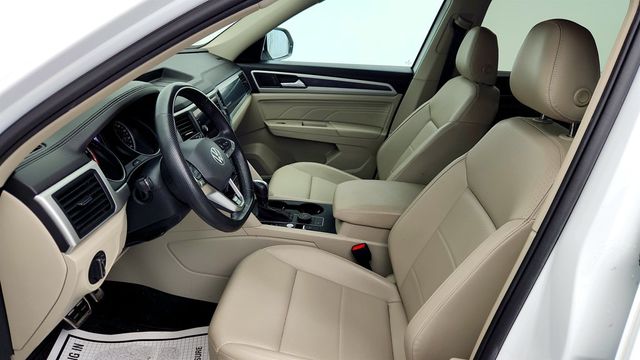 2021 Volkswagen Atlas 2021.5 3.6L V6 SE w/Technology R-Line 4MOTION - 22960170 - 18