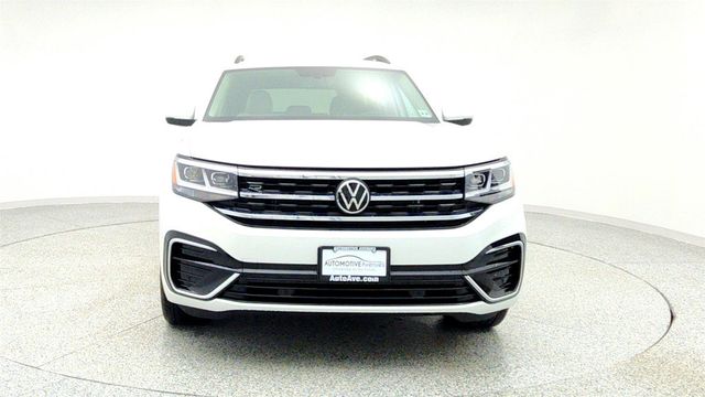 2021 Volkswagen Atlas 2021.5 3.6L V6 SE w/Technology R-Line 4MOTION - 22960170 - 1
