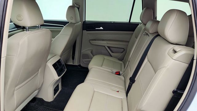 2021 Volkswagen Atlas 2021.5 3.6L V6 SE w/Technology R-Line 4MOTION - 22960170 - 19