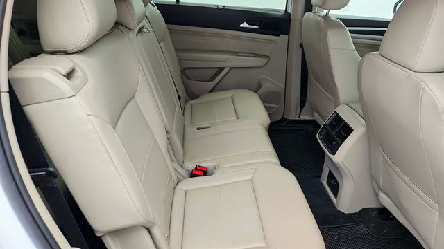 2021 Volkswagen Atlas 2021.5 3.6L V6 SE w/Technology R-Line 4MOTION - 22960170 - 21