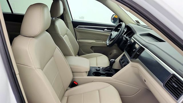 2021 Volkswagen Atlas 2021.5 3.6L V6 SE w/Technology R-Line 4MOTION - 22960170 - 22