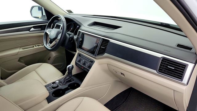 2021 Volkswagen Atlas 2021.5 3.6L V6 SE w/Technology R-Line 4MOTION - 22960170 - 23