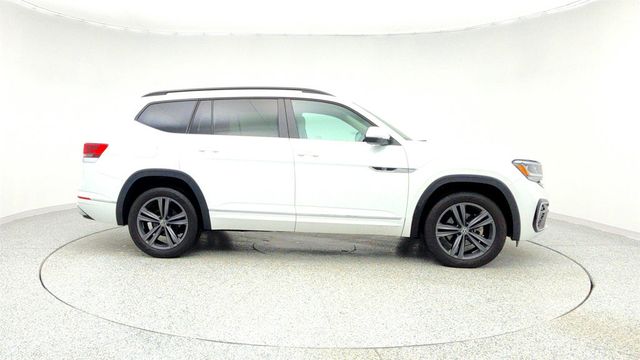 2021 Volkswagen Atlas 2021.5 3.6L V6 SE w/Technology R-Line 4MOTION - 22960170 - 3