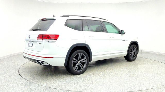 2021 Volkswagen Atlas 2021.5 3.6L V6 SE w/Technology R-Line 4MOTION - 22960170 - 4