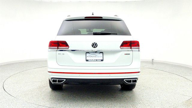 2021 Volkswagen Atlas 2021.5 3.6L V6 SE w/Technology R-Line 4MOTION - 22960170 - 5