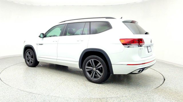 2021 Volkswagen Atlas 2021.5 3.6L V6 SE w/Technology R-Line 4MOTION - 22960170 - 6