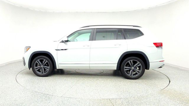2021 Volkswagen Atlas 2021.5 3.6L V6 SE w/Technology R-Line 4MOTION - 22960170 - 7