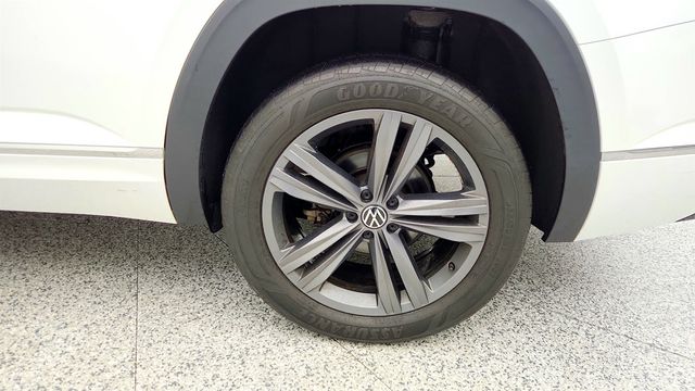 2021 Volkswagen Atlas 2021.5 3.6L V6 SE w/Technology R-Line 4MOTION - 22960170 - 8