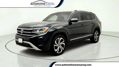 2021 Volkswagen Atlas - 1V2TR2CA4MC580178