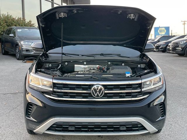 2021 Volkswagen Atlas 2021 VOLKSWAGEN ATLAS V6 SE W/TECHNOLOGY 615-730-9991 - 22718075 - 26