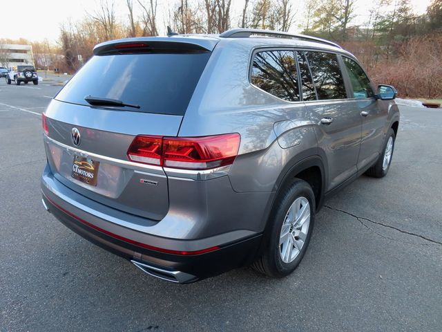 2021 Volkswagen Atlas 2.0T S 4MOTION - 22971254 - 9