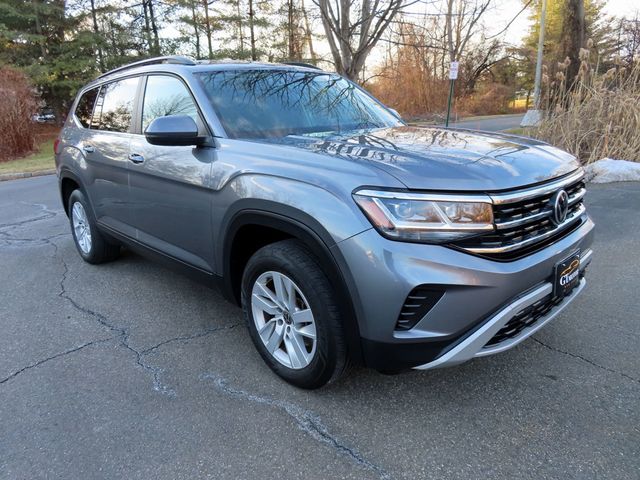 2021 Volkswagen Atlas 2.0T S 4MOTION - 22971254 - 13