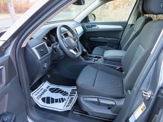 2021 Volkswagen Atlas 2.0T S 4MOTION - 22971254 - 15