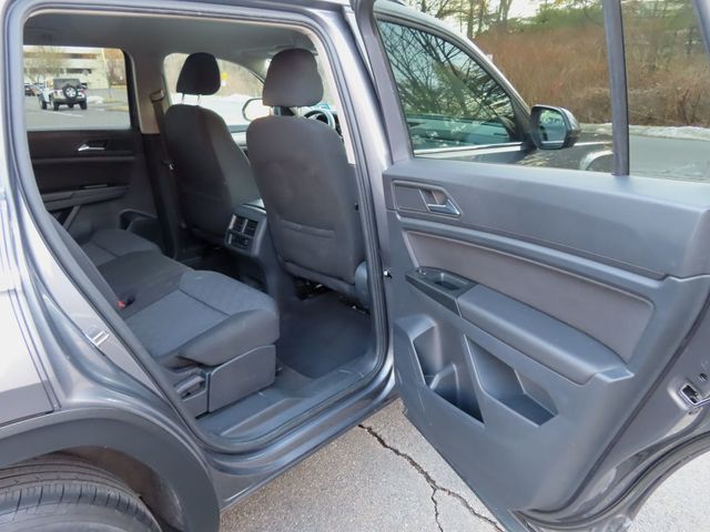 2021 Volkswagen Atlas 2.0T S 4MOTION - 22971254 - 20