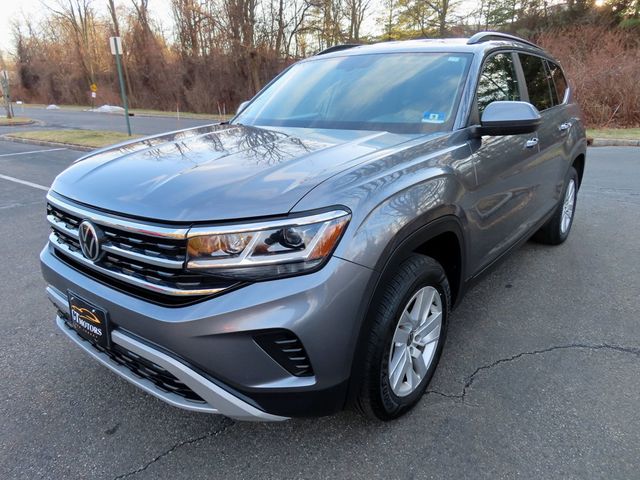 2021 Volkswagen Atlas 2.0T S 4MOTION - 22971254 - 2