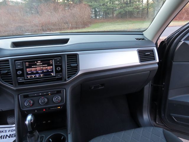 2021 Volkswagen Atlas 2.0T S 4MOTION - 22971254 - 32