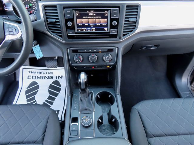 2021 Volkswagen Atlas 2.0T S 4MOTION - 22971254 - 33