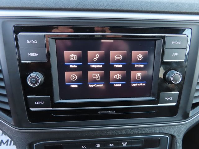 2021 Volkswagen Atlas 2.0T S 4MOTION - 22971254 - 34