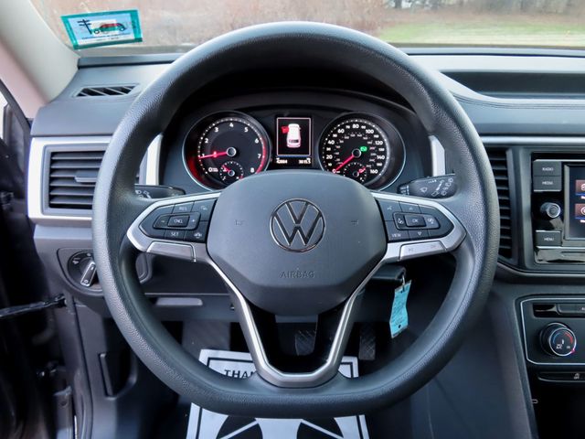 2021 Volkswagen Atlas 2.0T S 4MOTION - 22971254 - 37