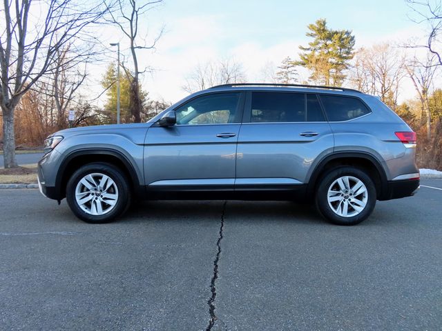 2021 Volkswagen Atlas 2.0T S 4MOTION - 22971254 - 3