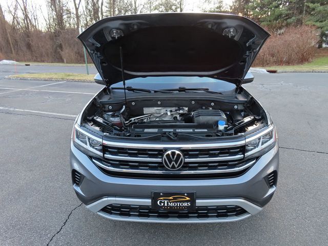 2021 Volkswagen Atlas 2.0T S 4MOTION - 22971254 - 40