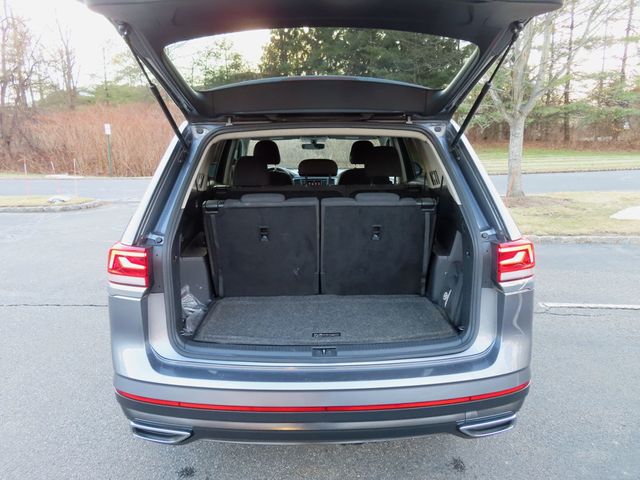 2021 Volkswagen Atlas 2.0T S 4MOTION - 22971254 - 41