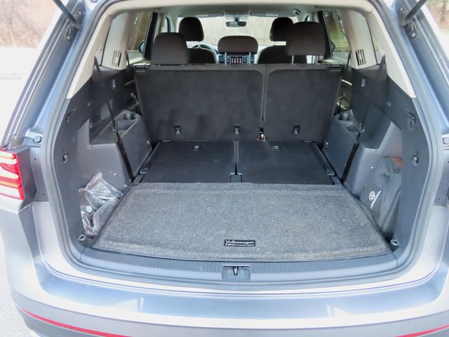 2021 Volkswagen Atlas 2.0T S 4MOTION - 22971254 - 42