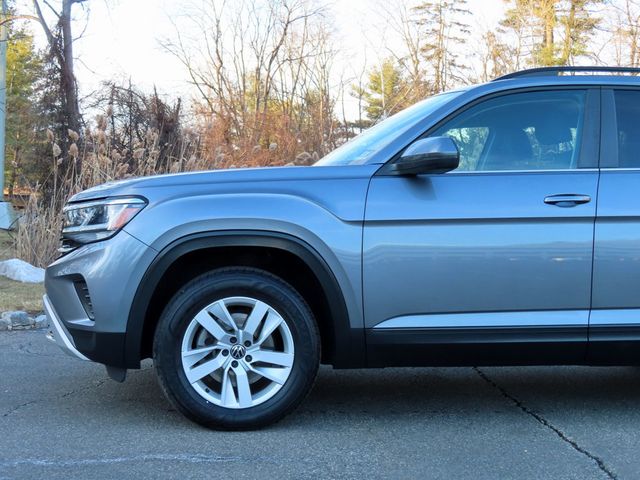 2021 Volkswagen Atlas 2.0T S 4MOTION - 22971254 - 4