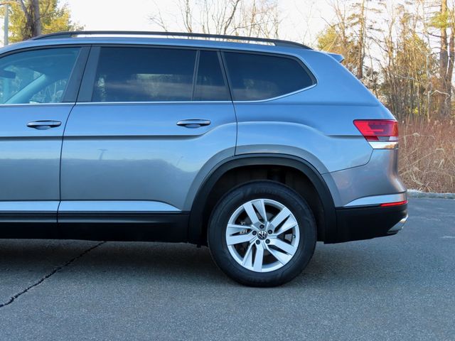 2021 Volkswagen Atlas 2.0T S 4MOTION - 22971254 - 5