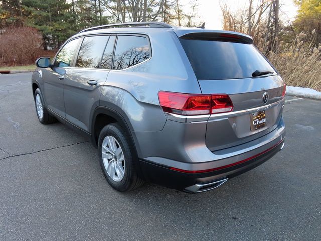 2021 Volkswagen Atlas 2.0T S 4MOTION - 22971254 - 6